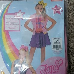 JoJo siwa child costume